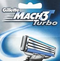 MACH-3 TURBO 2 RPTOS. - P&g consumo