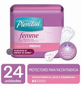 Product image of PLENITUD FEMME INCONTINENCIA PROTEC. 24U - Kimberly clark