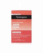 Product image of NEUTROGENA JABON EN BARRA 80 GR. FACIAL - Johnson&johnson