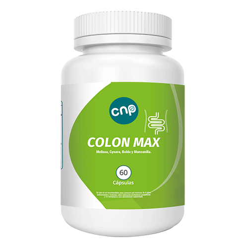 Product image of CNP COLON-MAX 60 CAPS.