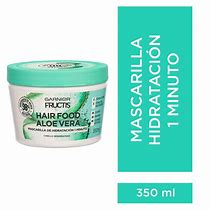 FRUCTIS HAIR FOOD ALOE VERA MASC. HID. 350 ML. - L'oreal