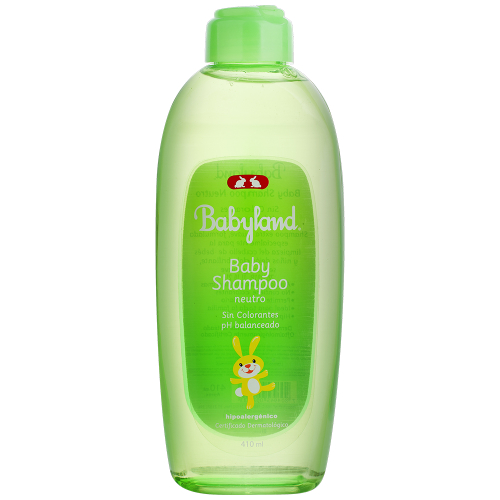 BABYLAND SH. 410 ML. BABY NEUTRO - Durandin