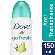 DOVE GO FRESH CRE PERA 150 ML - Unilever