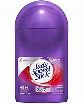 Product image of LADY SPEED STICK DEO. RO. 50 ML PRO 5 - Colgate-palmolive