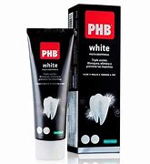 PHB PASTA DENTAL WHITE 75 ML. - Dentaid