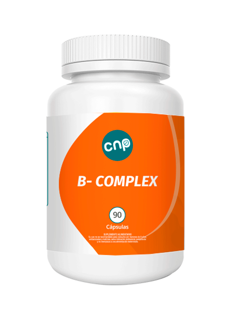 CNP B-COMPLEX 90 COMP.