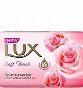 LUX JBN 85 GR. SOFT TOUCH - Unilever