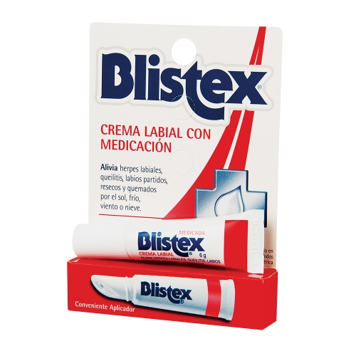 Product image of BLISTEX CREMA LABIAL 6 GRAMOS - Synthon