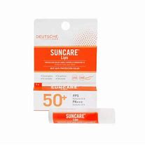 SUNCARE LIPS FPS 50+ - Deutsche pharma