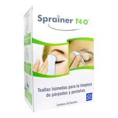 SPRAINER T4-O 30 SACHETS - Ophtha