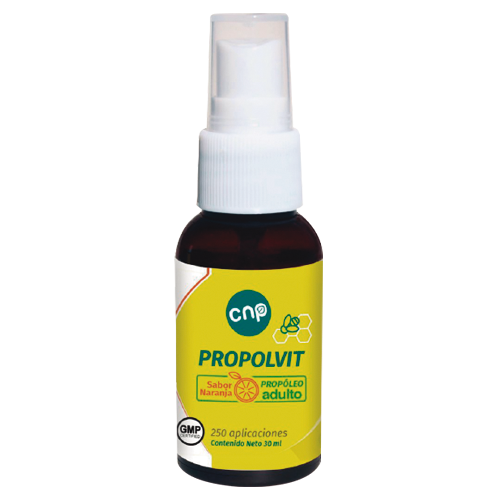 CNP PROPOLVIT SP. 30 ML. ADULTO