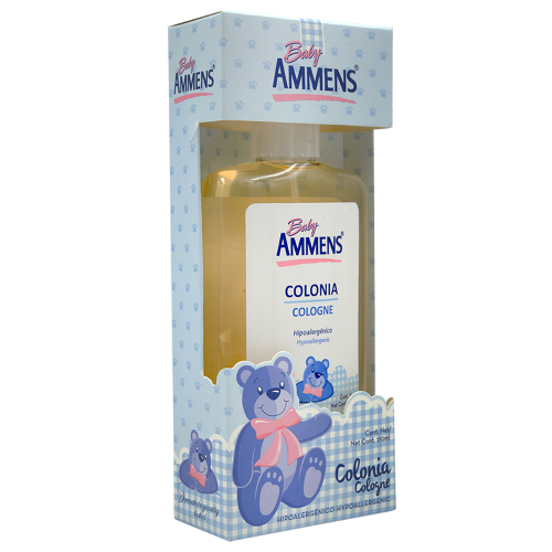 AMMEN COLONIA 120 ML. - Durandin