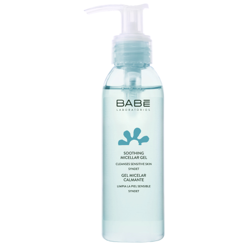 Product image of BABE GEL MICELAR 245 ML.