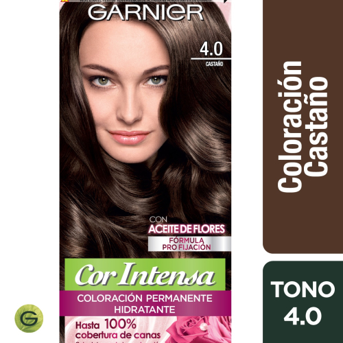 Product image of NUTRISSE COR INTENSA # 40 CASTAÑ - L'oreal