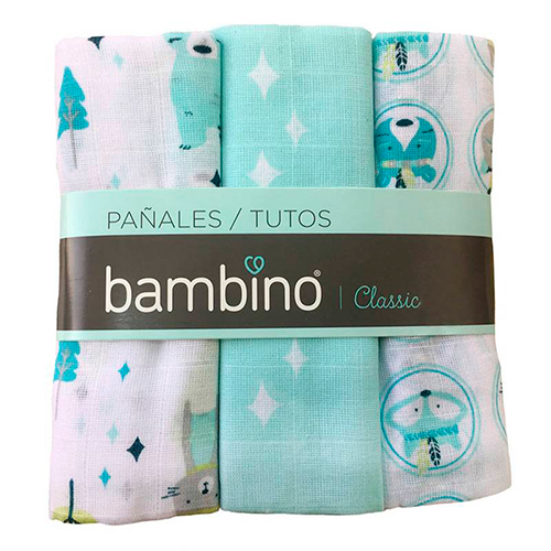 BAMBINO TUTO BEBE NIÑO - Hofmann