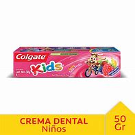 COLGATE KIDS 50 GRS. - Colgate-palmolive