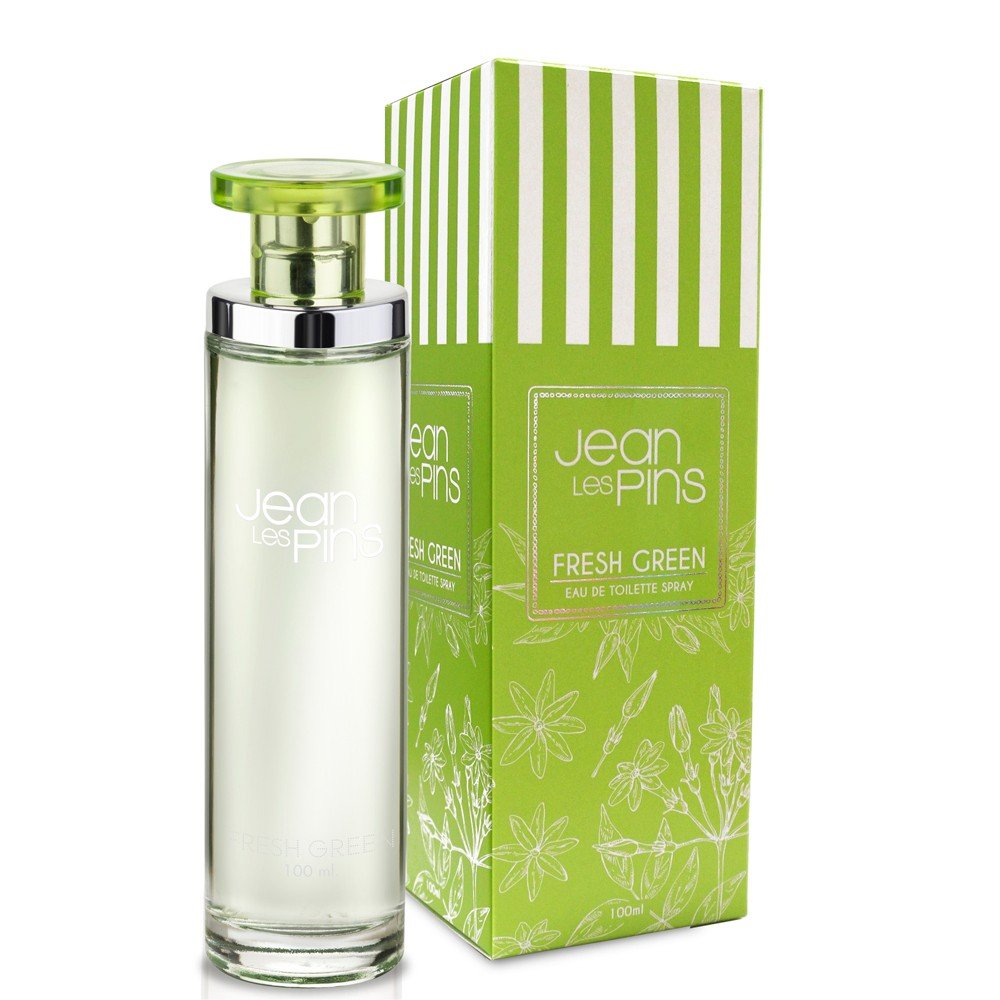 JEAN LE PINS EDT 100 ML. FRESH GREEN - Petrizzio