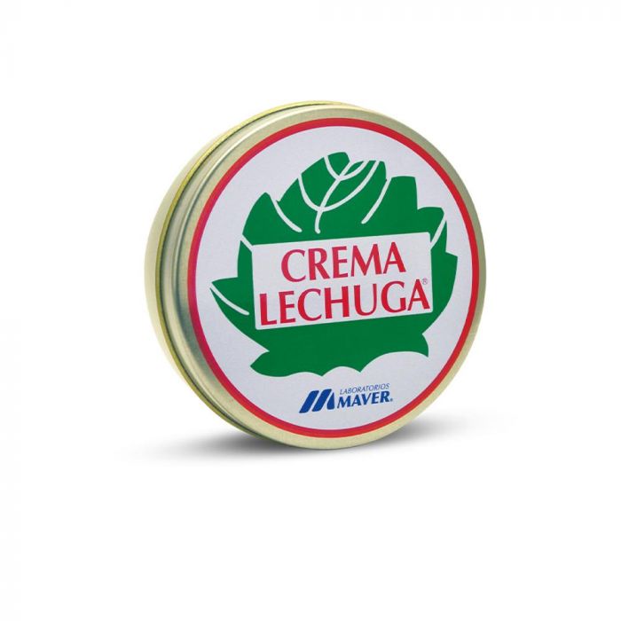 LECHUGA CR. LATA 60 ML. - Maver