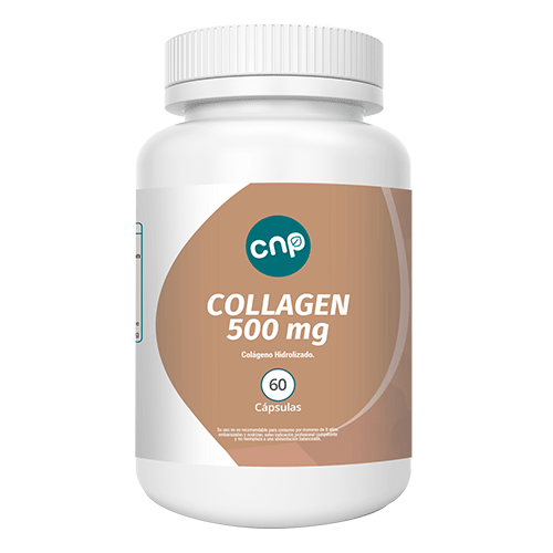 Product image of CNP COLLAGEN 500 MG. 60 CAPS.