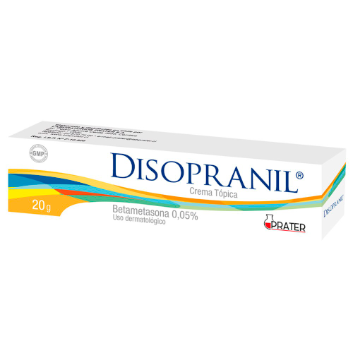 DISOPRANIL CREMA DE 20 GRAMOS - Prater