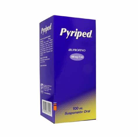 PYRIPED JARABE 100 ML. SIMPLE - Mintlab