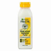 FRUCTIS AC. HAIR FOOD 300 ML. BANANA - L'oreal