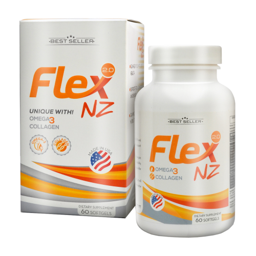 FLEX NZ 2.0 60 SOFT - Nutraline