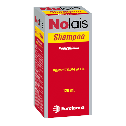 Product image of NOLAIS SH. 120 ML. - Medipharm