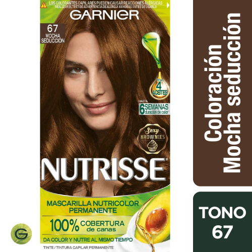 NUTRISSE # 67 CHOCOLATE - L'oreal