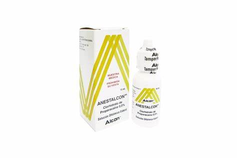 ANESTALCON COLIRIO 15 ML.