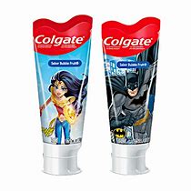 COLGATE PASTA DENTAL LIGA DE LA JUSTICIA  100 GR. - Colgate-palmolive