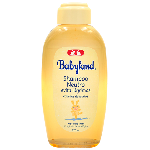 BABYLAND SH. 270 ML. EVITA LAGRIMAS - Durandin