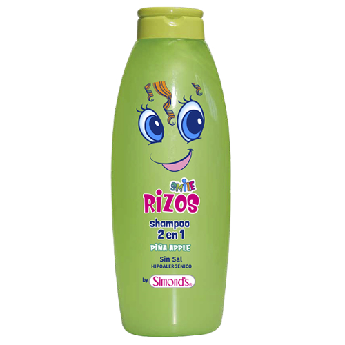 Product image of SIMONDS SMILE SHAMP. 2EN1 400 ML. PINKAPPLE - Durandin