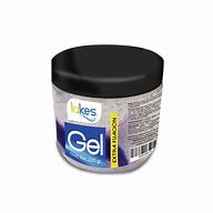 LAKES FIJADOR GEL CRISTAL 1 KG. - Perfumeria