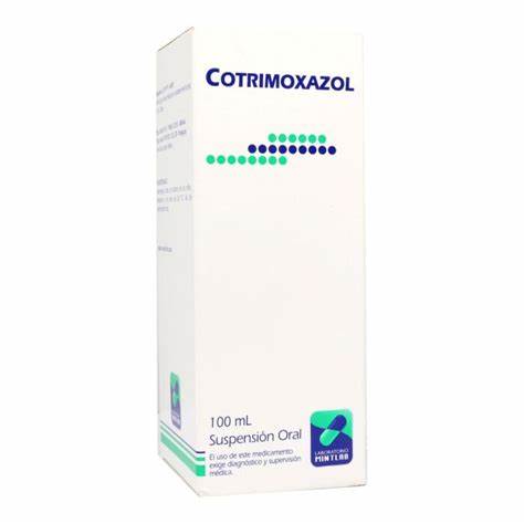 Product image of COTRIMOXAZOL JBE. 100 ML. - Mintlab