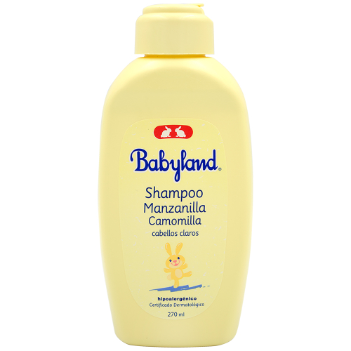 BABYLAND SH. 270 ML. MANZANILLA - Durandin