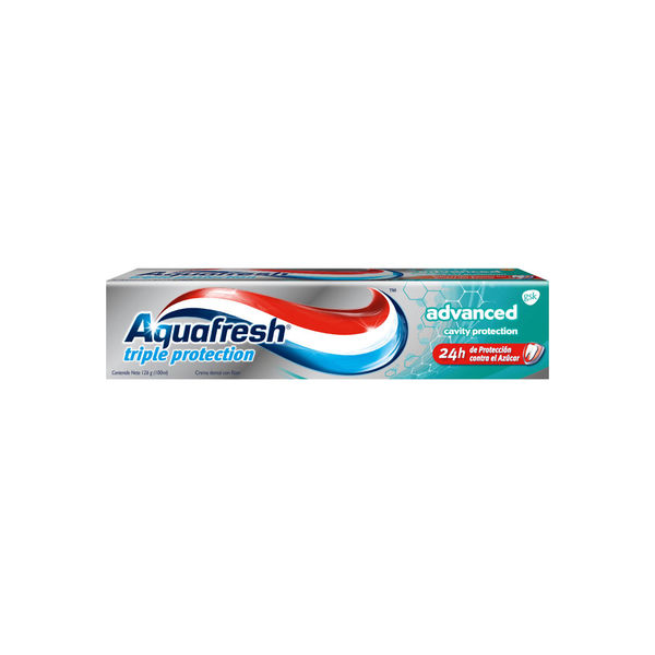 Product image of AQUAFRESH PASTA TRIPLE PROTECTION 158 GR. - Gsk consumer