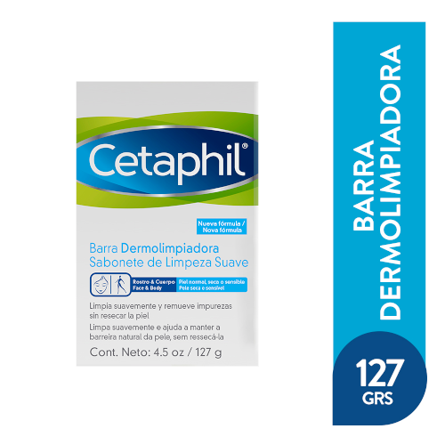 CETAPHIL BARRA 127 GR. - Galderma