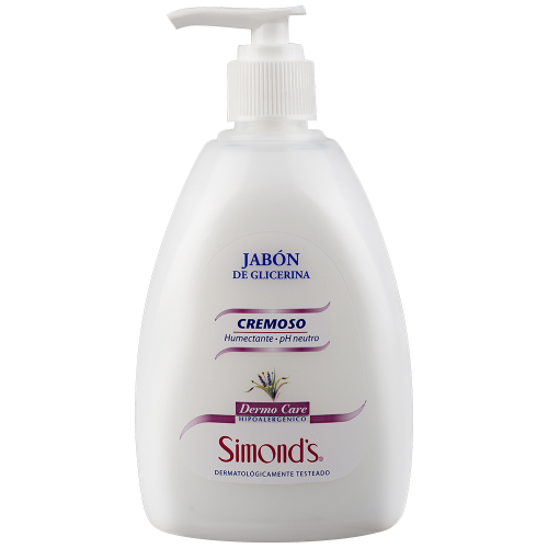 SIMONDS JAB. LIQ. VALV. 360 ML. CREMOSO - Durandin