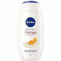 NIVEA SOFT CARE SH ORANGE & AVOCADO 250ML - Pnv