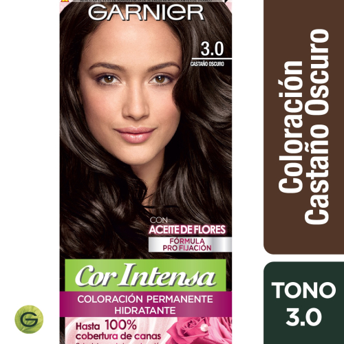 Product image of NUTRISSE COR INTENSA # 30 CASTAÑ - L'oreal