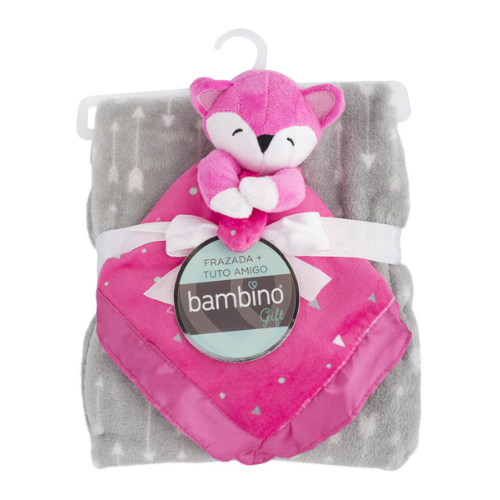 Product image of BAMBINO TUTO AMIGO NIÑA - Hofmann