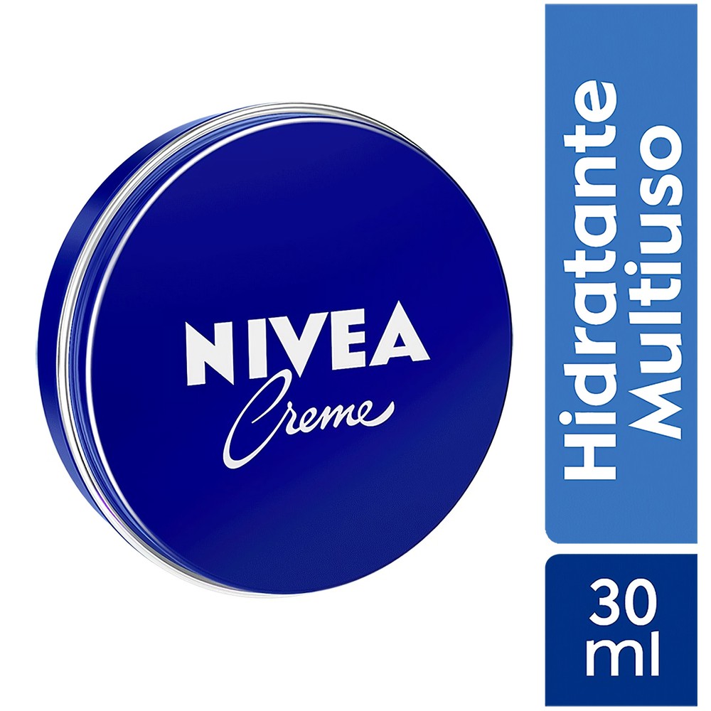 NIVEA LATA CR. 30 ML. - Beiersdorf