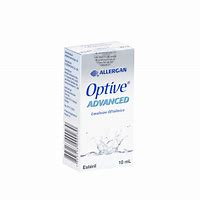 Product image of OPTIVE ADVANCED EMUL. OFT. 10 ML. - Allergan