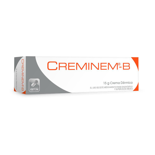 CREMINEM-B CREMA 15GR. - Mintlab