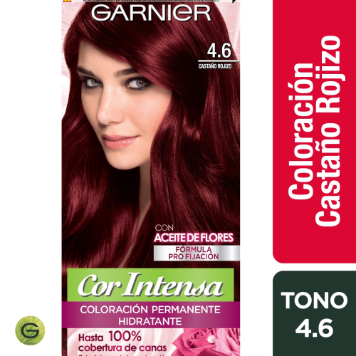 NUTRISSE COR INTENSA # 46 CASTAÑ - L'oreal