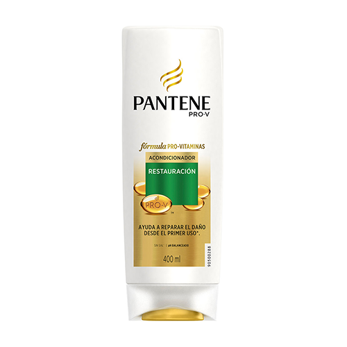 PANTENE AC. 400 ML. RESTAURACIÓ - P&g consumo