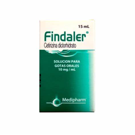 Product image of FINDALER GTS. 15 ML. - Medipharm