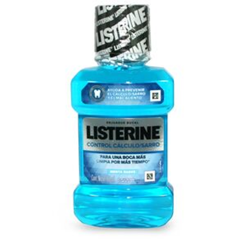 LISTERINE 180 ML. CONTROL SARRO - Johnson&johnson