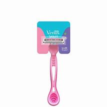 GILLETTE VENUS MAQ. MUJER 1 UN. ROSA - P&g consumo